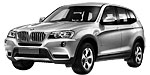 BMW F25 B1D34 Fault Code